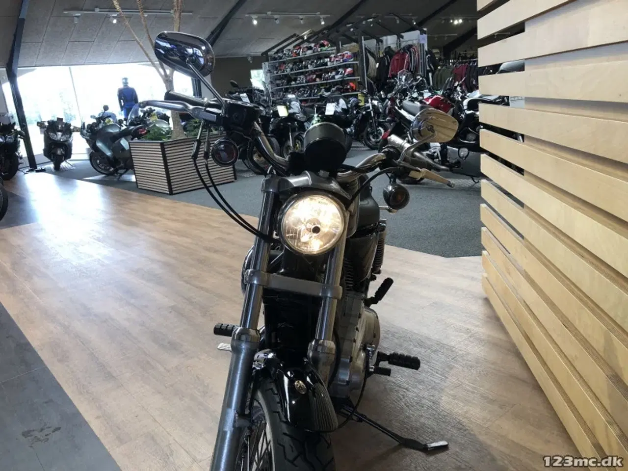 Billede 2 - Harley-Davidson XL883C Sportster