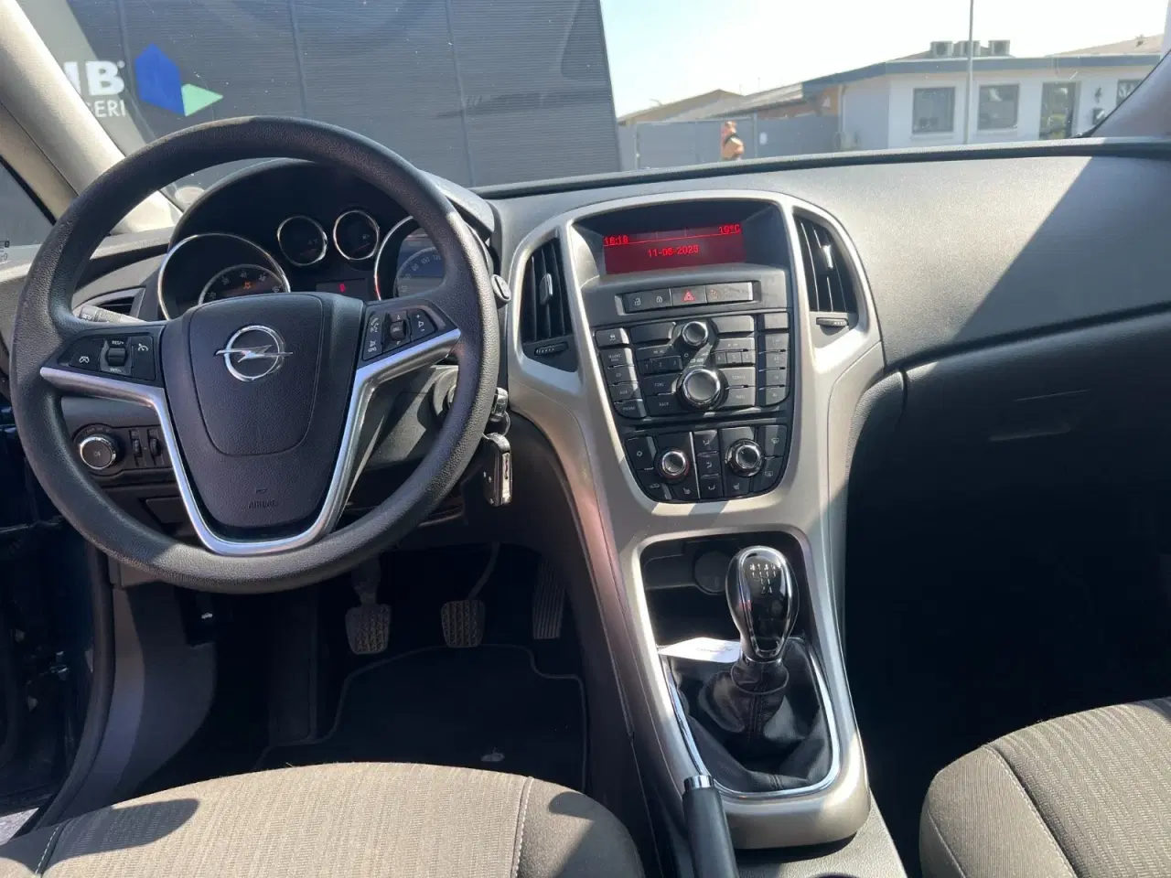 Billede 4 - Opel Astra 1,6 Sport Sports Tourer