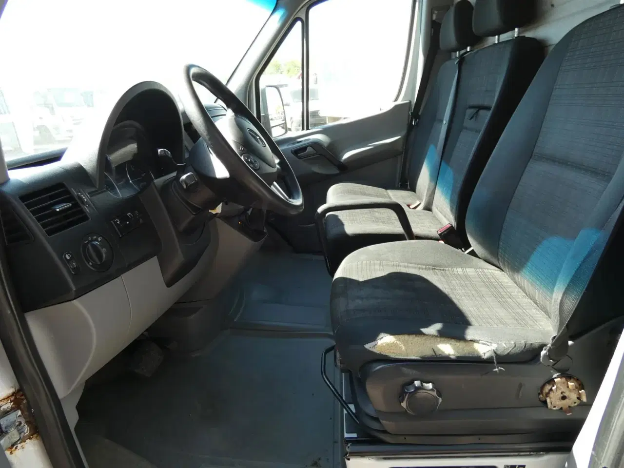Billede 11 - Mercedes-Benz Sprinter 316 2,1 CDI R3 163HK Ladv./Chas. Aut.