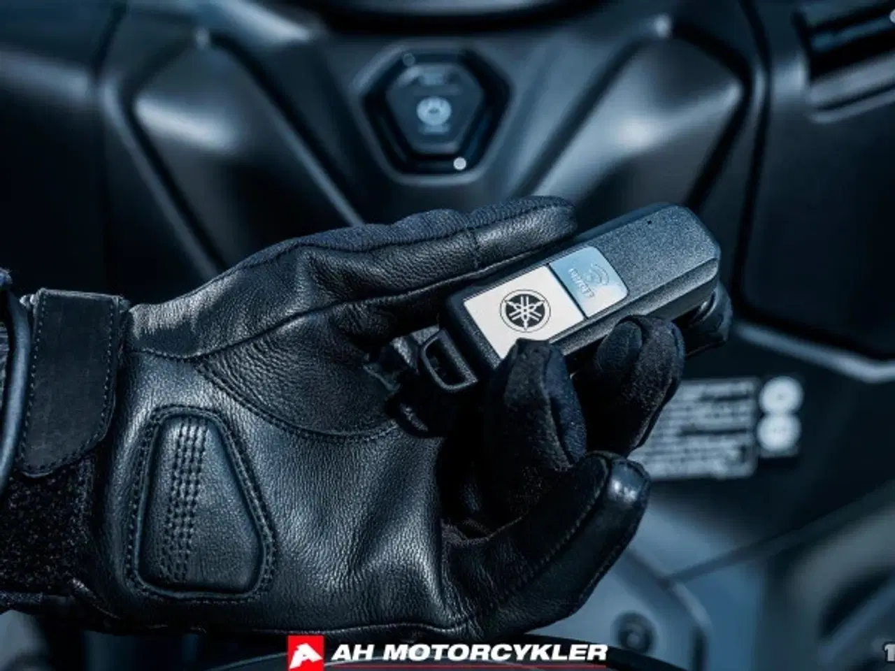 Billede 13 - Yamaha T-Max 560 Icon Blue