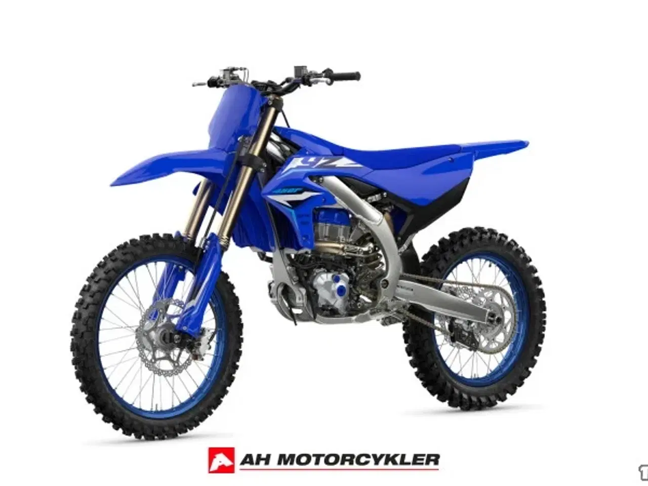 Billede 4 - Yamaha YZ 450 F