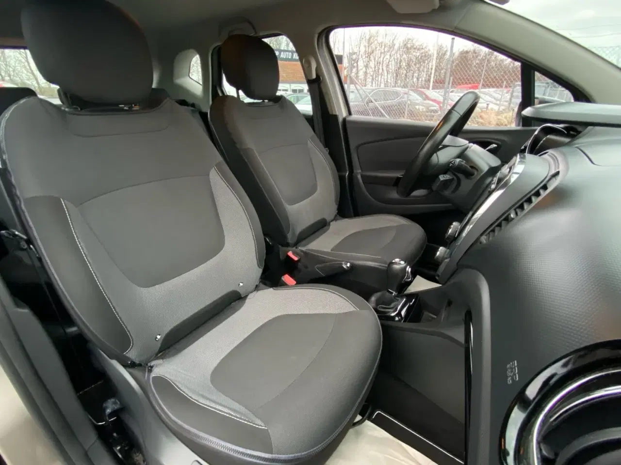 Billede 8 - Renault Captur 1,2 TCE Dynamique EDC 120HK 5d 6g Aut.