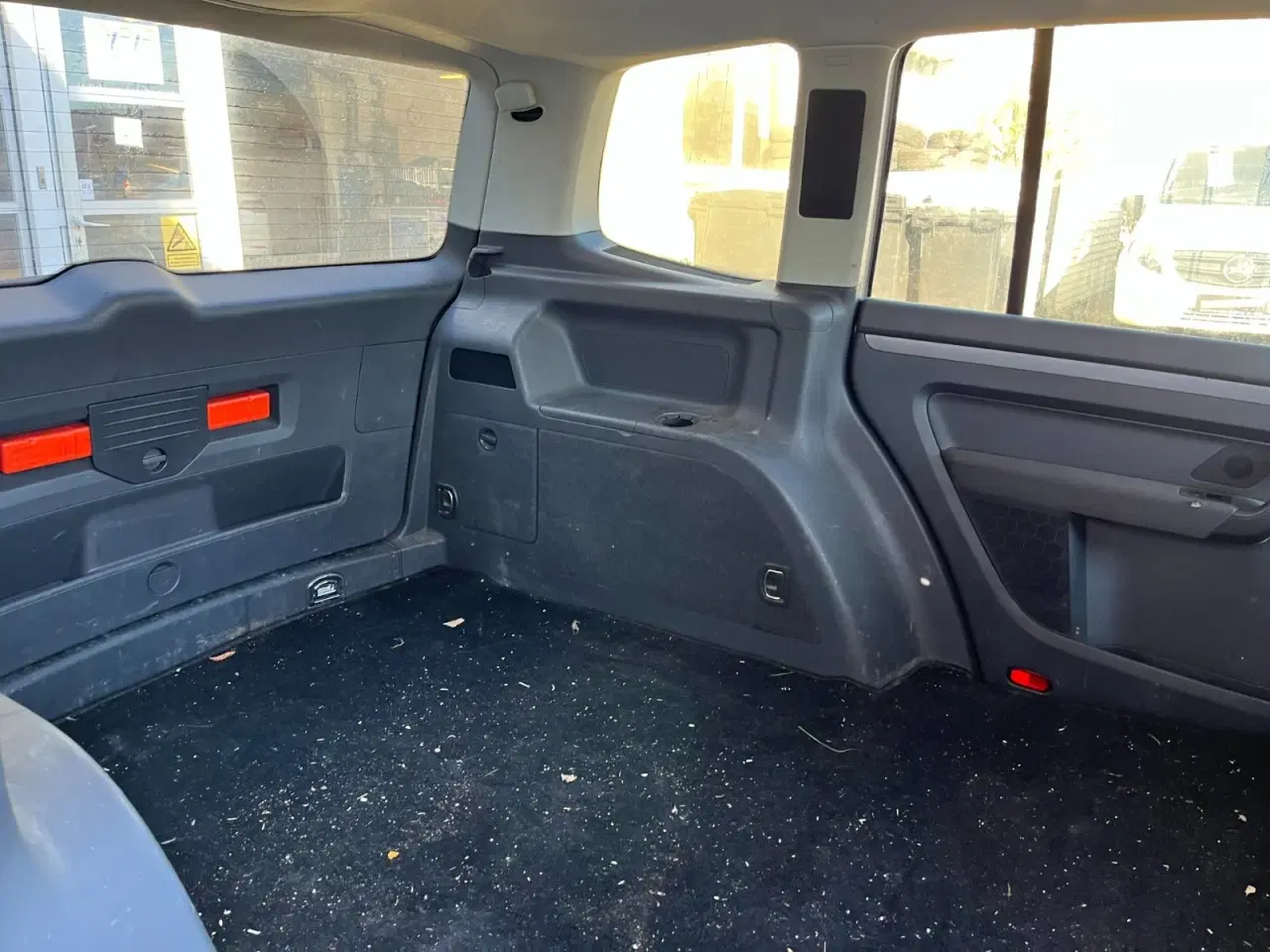 Billede 5 - VW Touran 1,6 TDi 105 Comfortline DSG BM Van