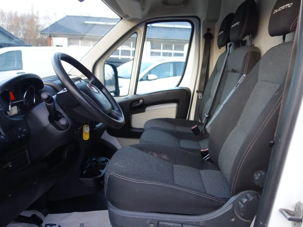 Billede 4 - Fiat Ducato 33 2,3 MJT 130 Kassevogn L3H2