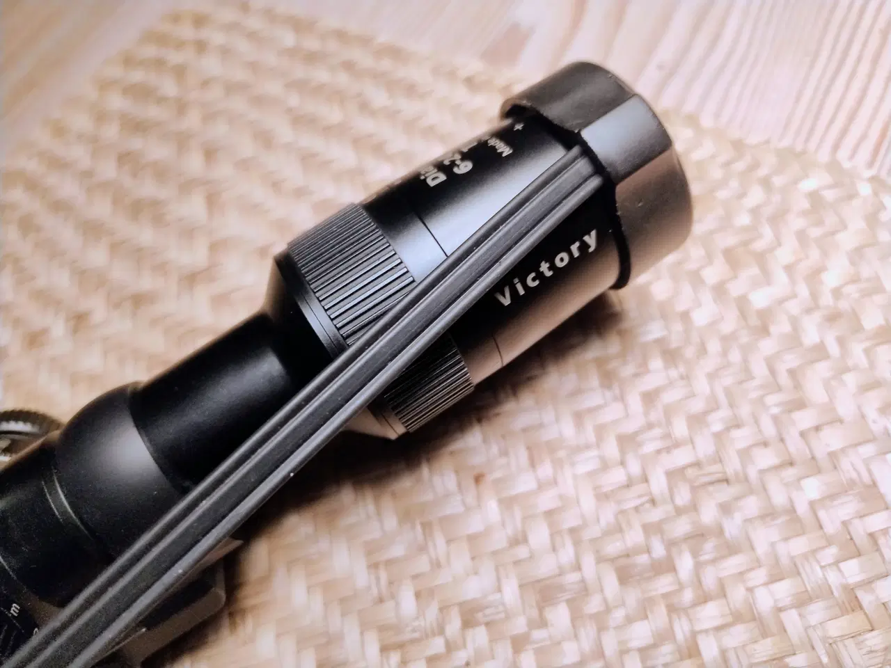 Billede 5 - Zeiss flagskib sigtekikkert 6-24x56 illum.