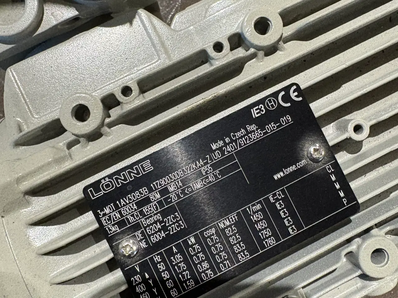 Billede 2 - Gear motor næsten ikke brugt 