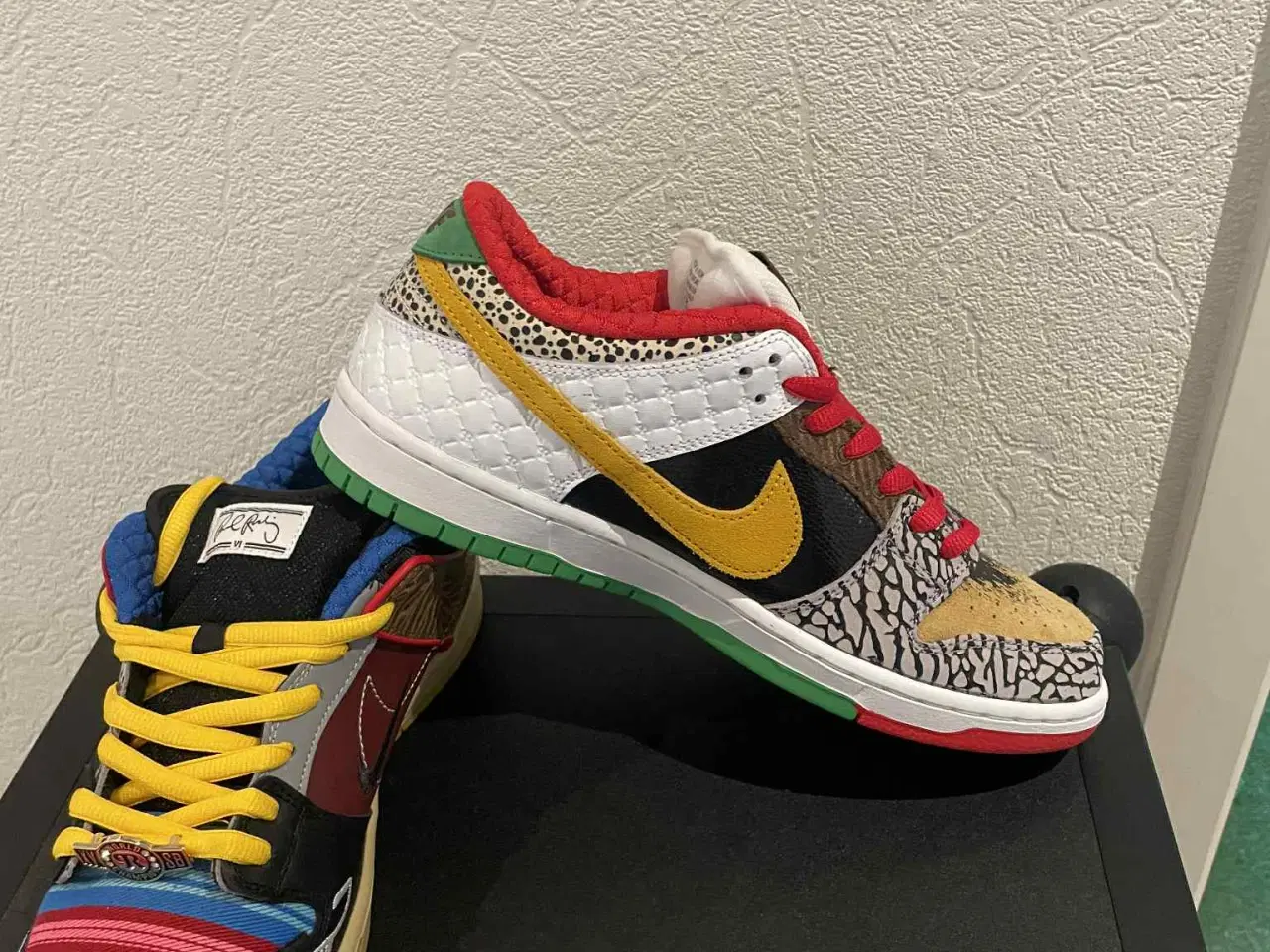 Billede 3 - Dunk Low SB "What The Paul"