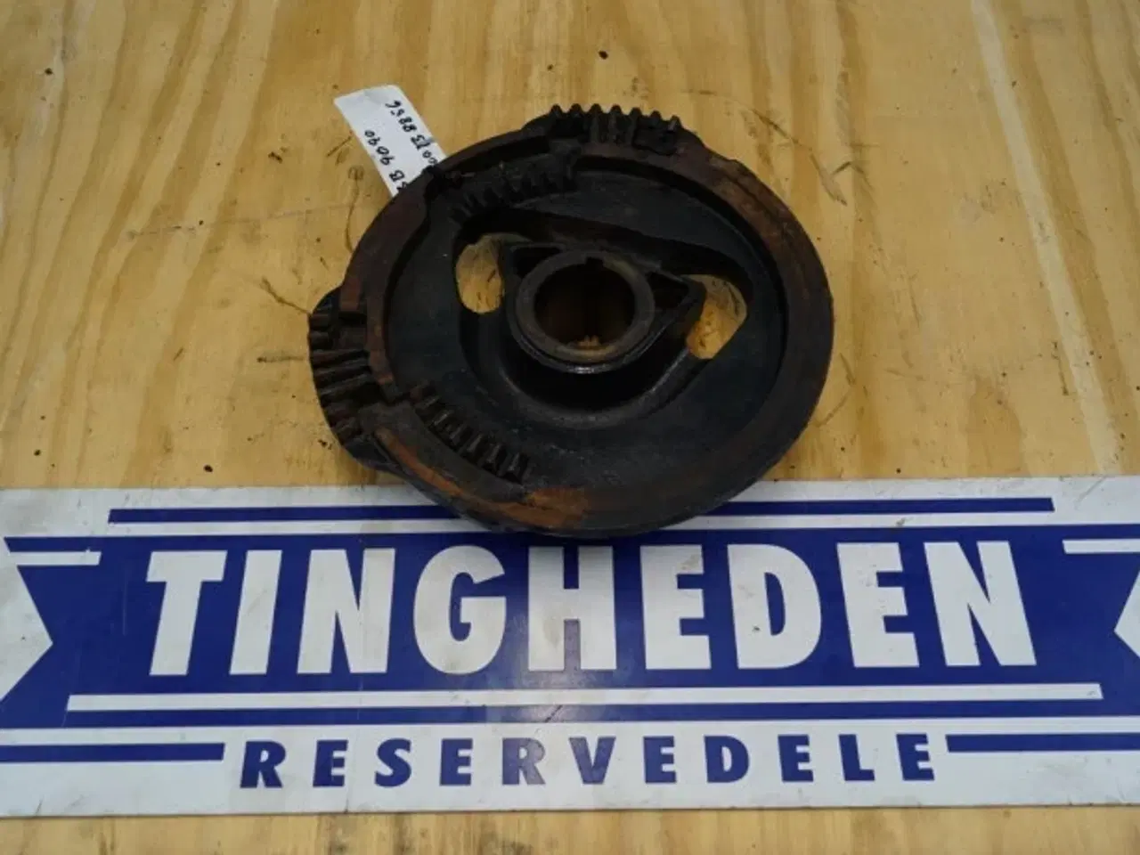 Billede 1 - New Holland BB9090 Kamskive 700138856