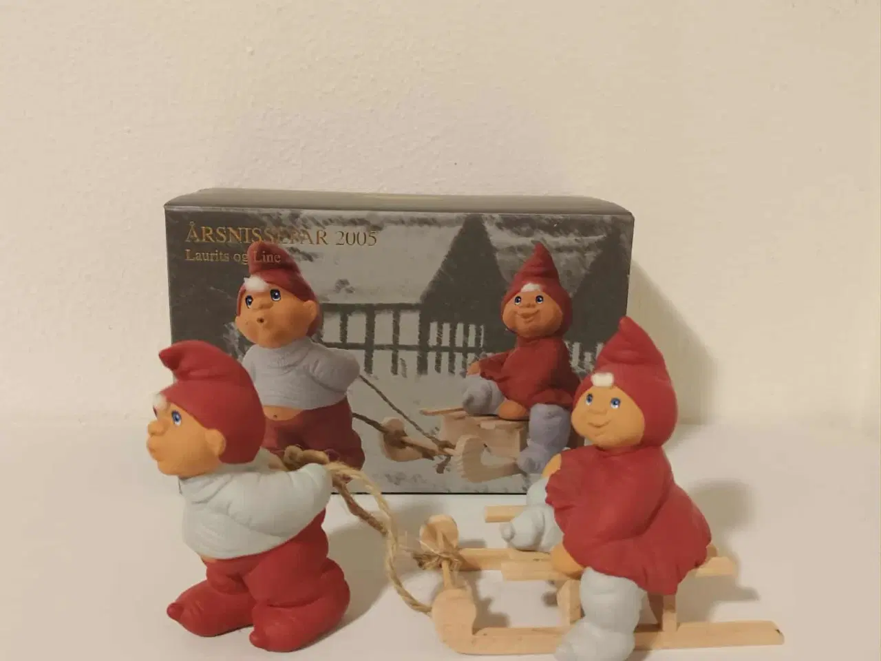 Billede 1 - Klarborg nisser