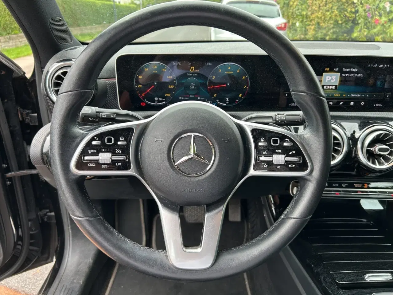 Billede 11 - Mercedes A200 1,3 Advantage aut.