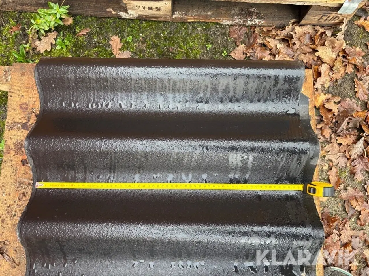 Billede 7 - Tagsten & tagplader