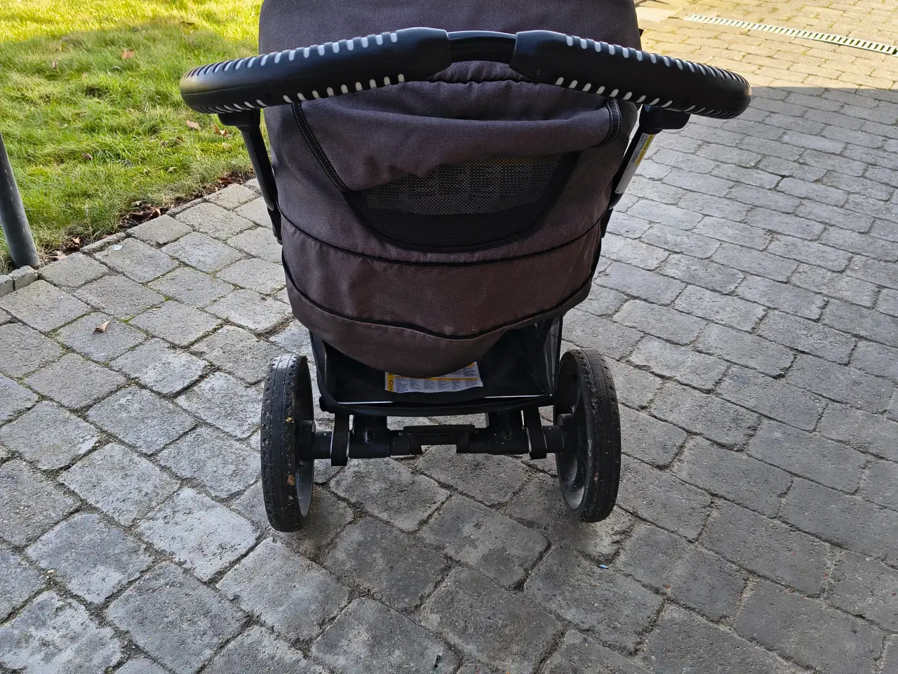 Billede 4 - God klapvogn 