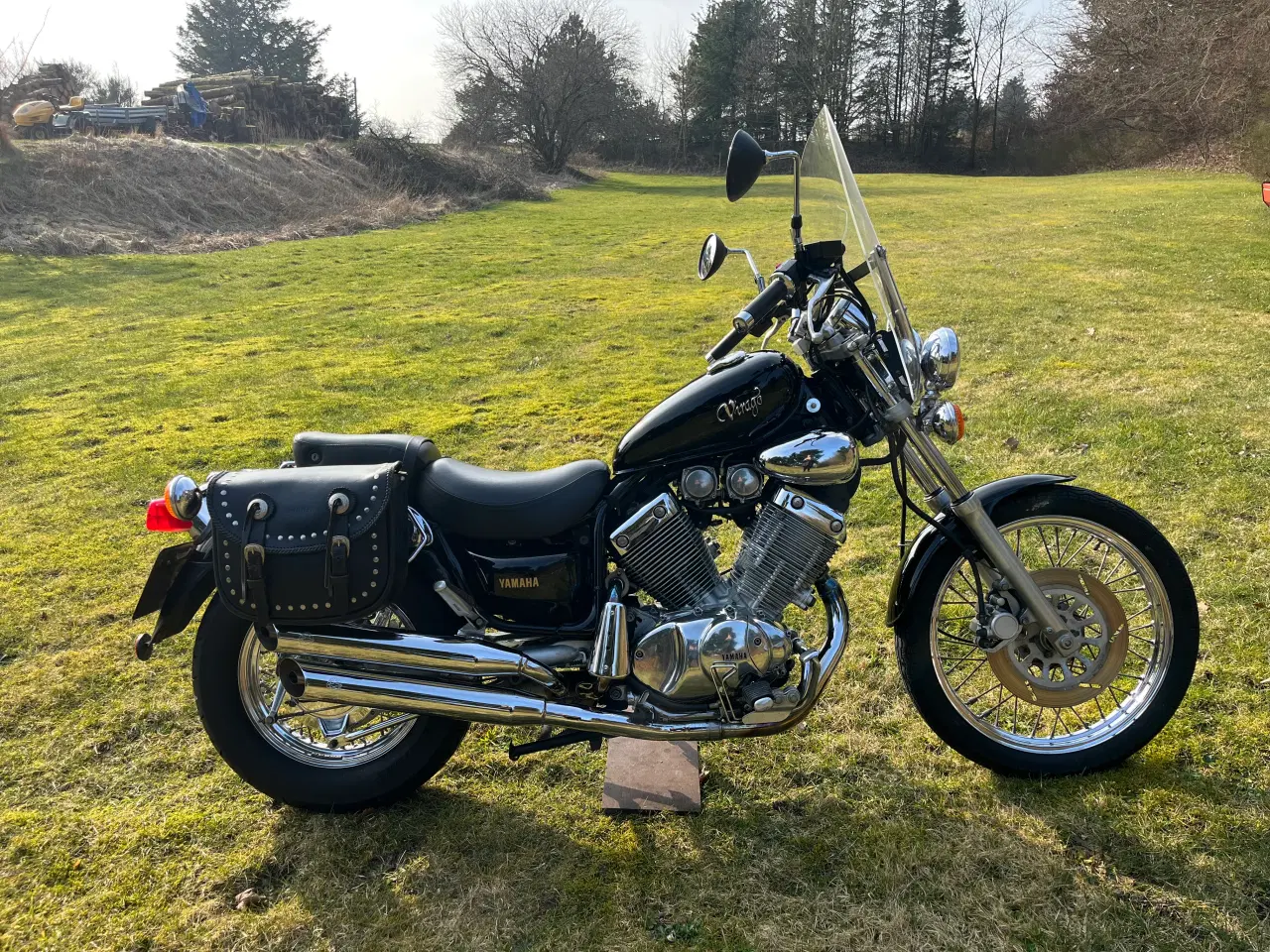 Billede 3 - Yamaha Virago XV535