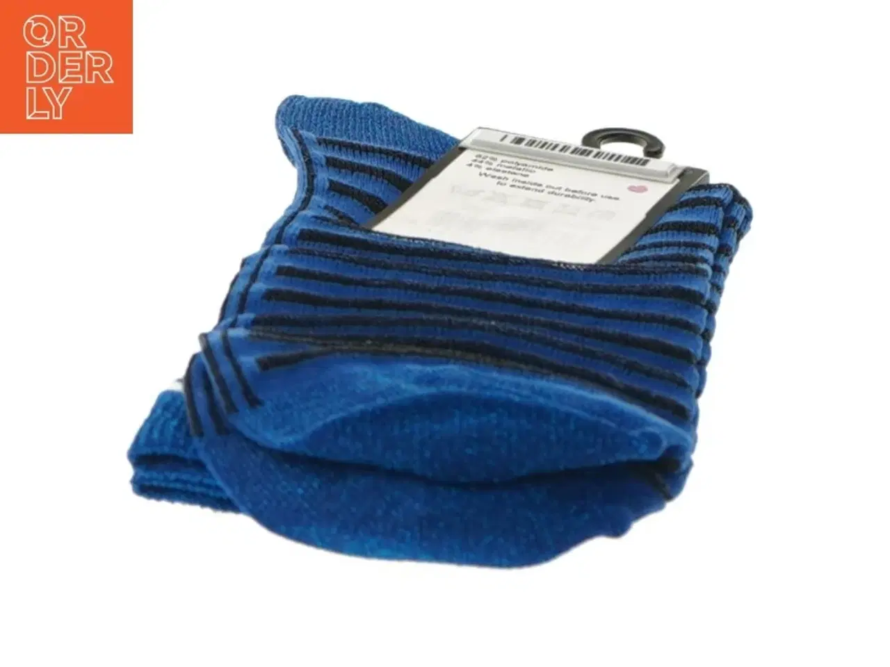 Billede 3 - Helt nye designstrømper fra MP Denmark (str. 40-42 )