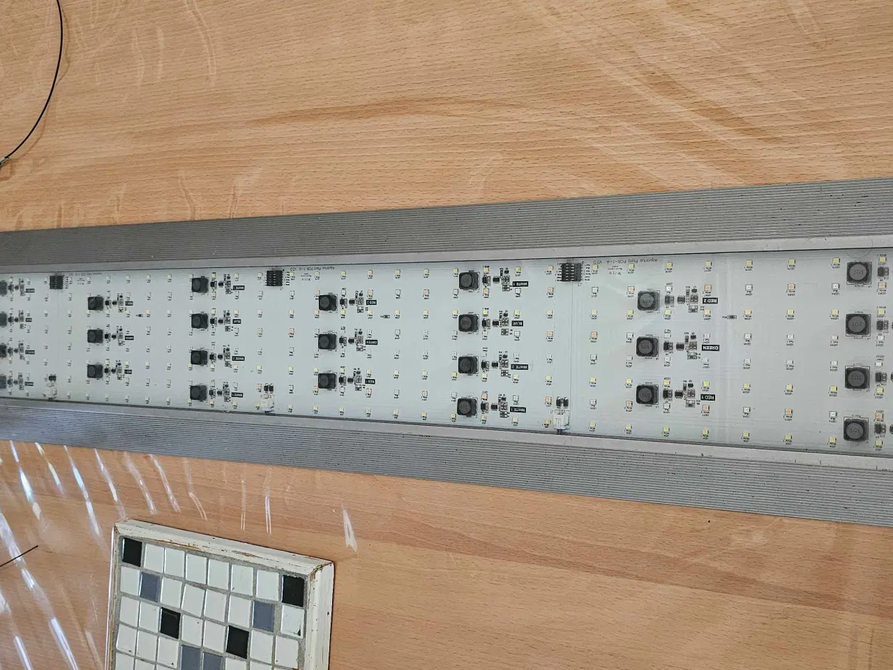 Billede 5 - Aquamedic led lampe god til planter