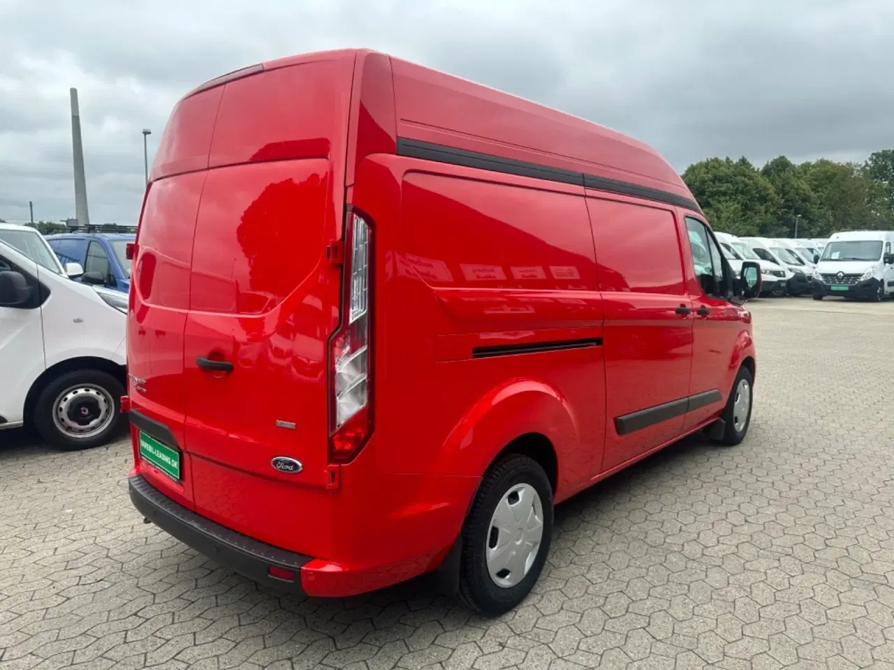 Billede 8 - Ford Transit Custom 340L 2,0 TDCi 130 Trend aut.