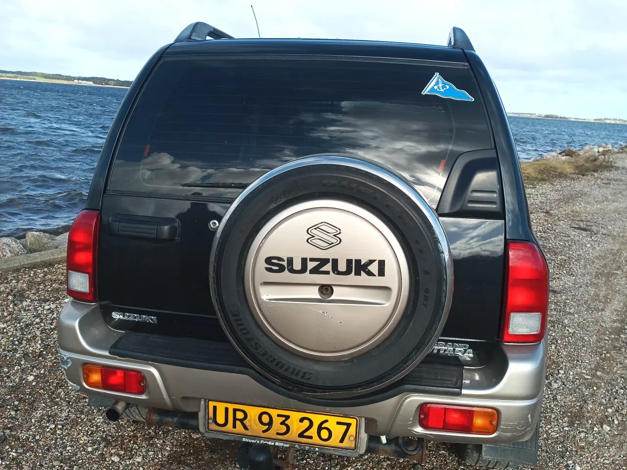 Billede 4 - Suzuki Grand Vitara 2,0
