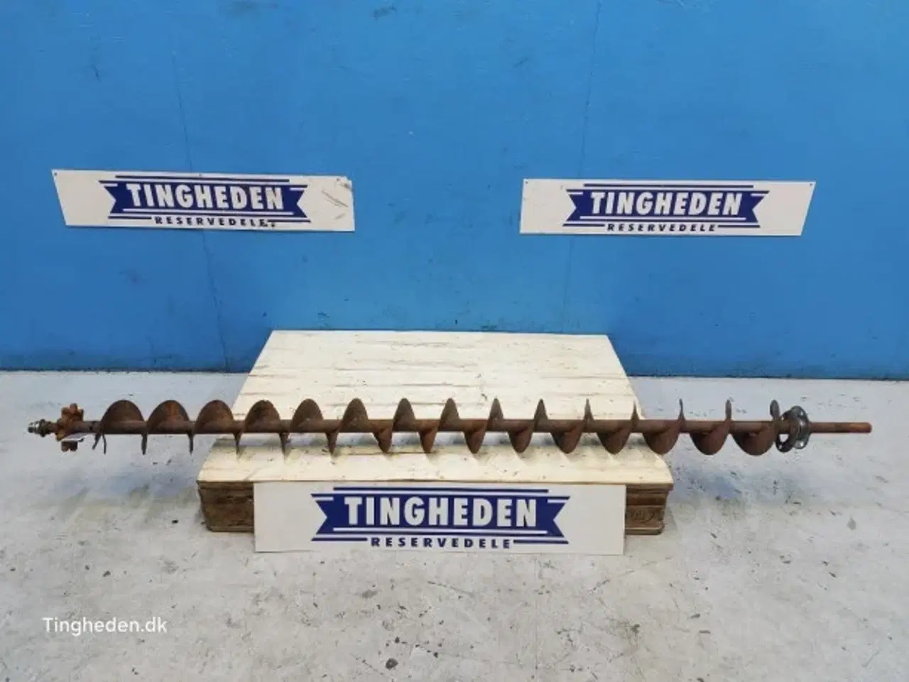 Billede 1 - Dronningborg D7500 Snegl 28550083