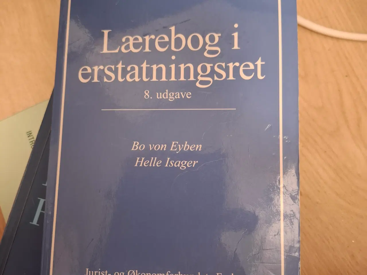 Billede 15 - 16 jurabøger I god stand