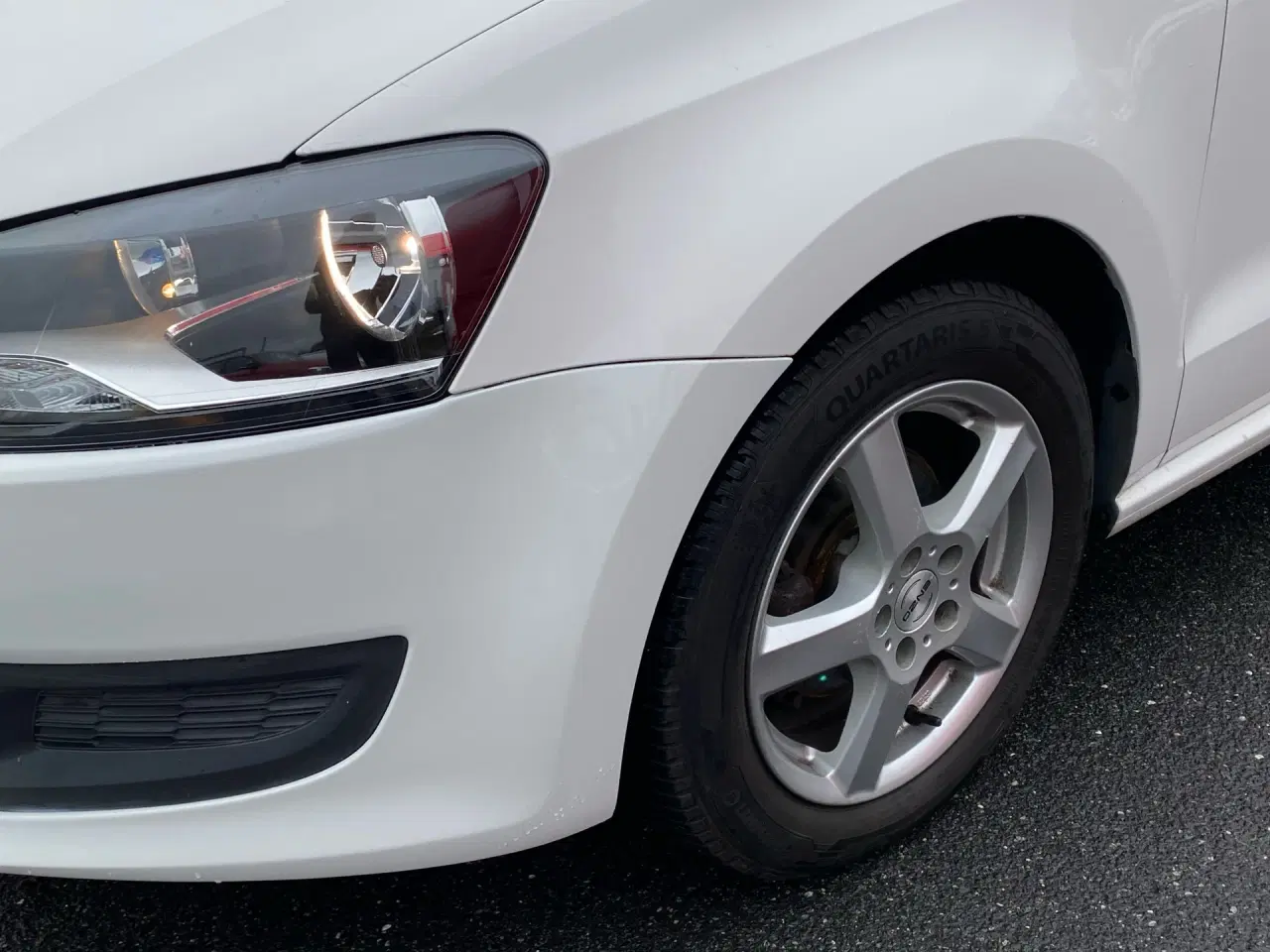 Billede 6 - VW Polo 1,6 BlueMotion TDI DPF Comfortline 90HK 5d