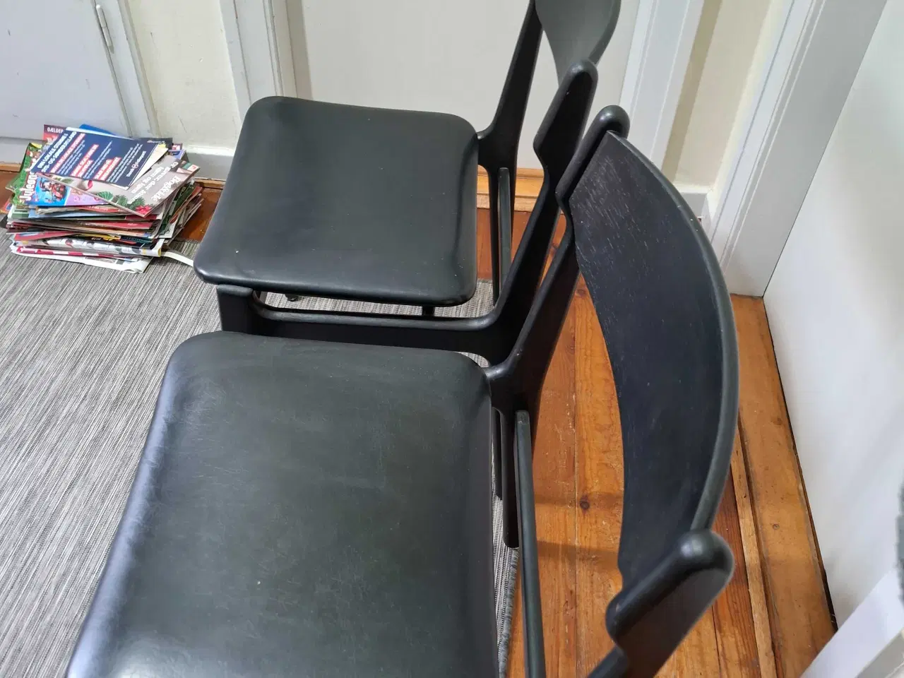 Billede 4 - Spisebordstole