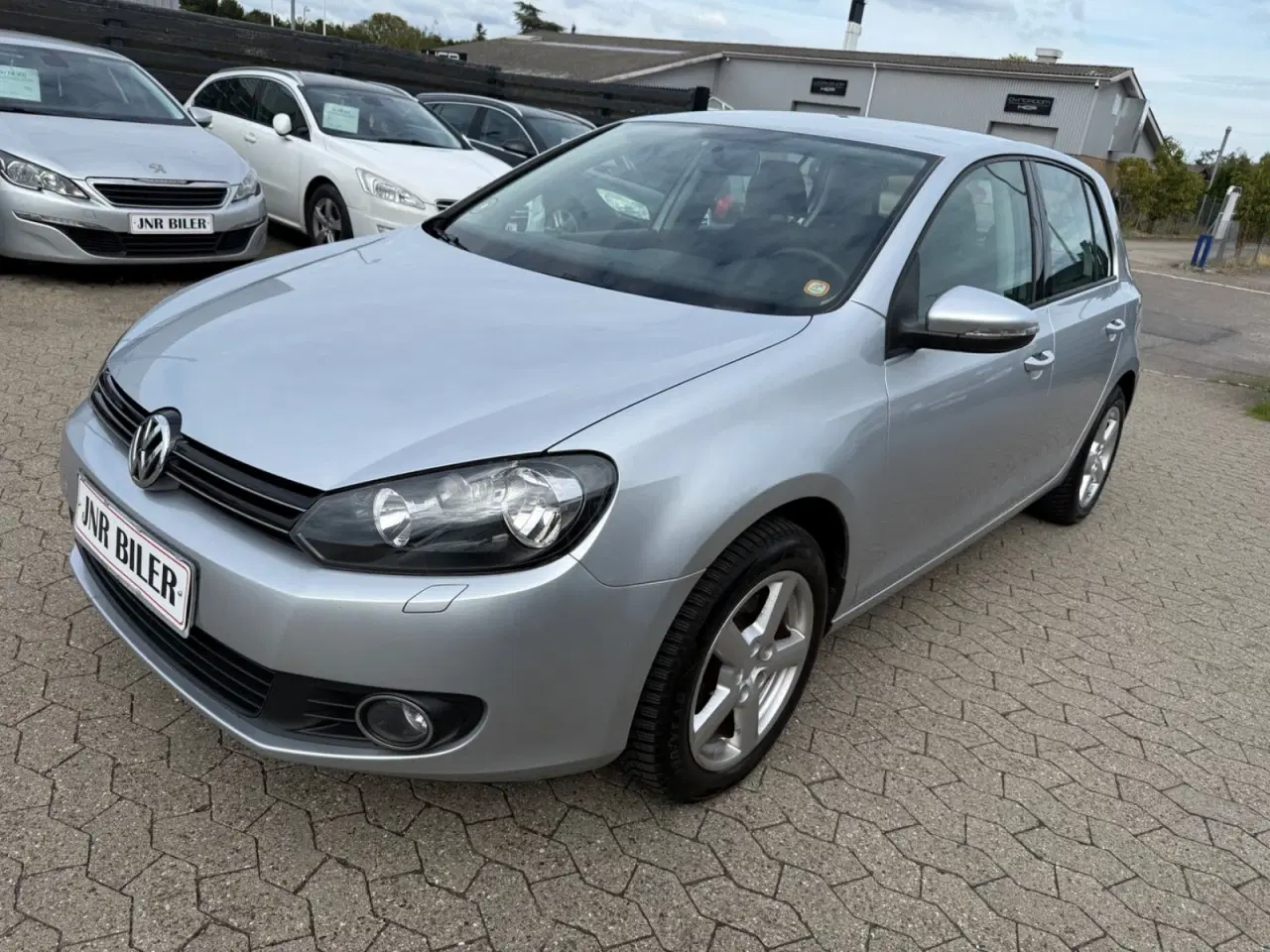 Billede 18 - VW Golf VI 1,4 TSi 122 Comfortline