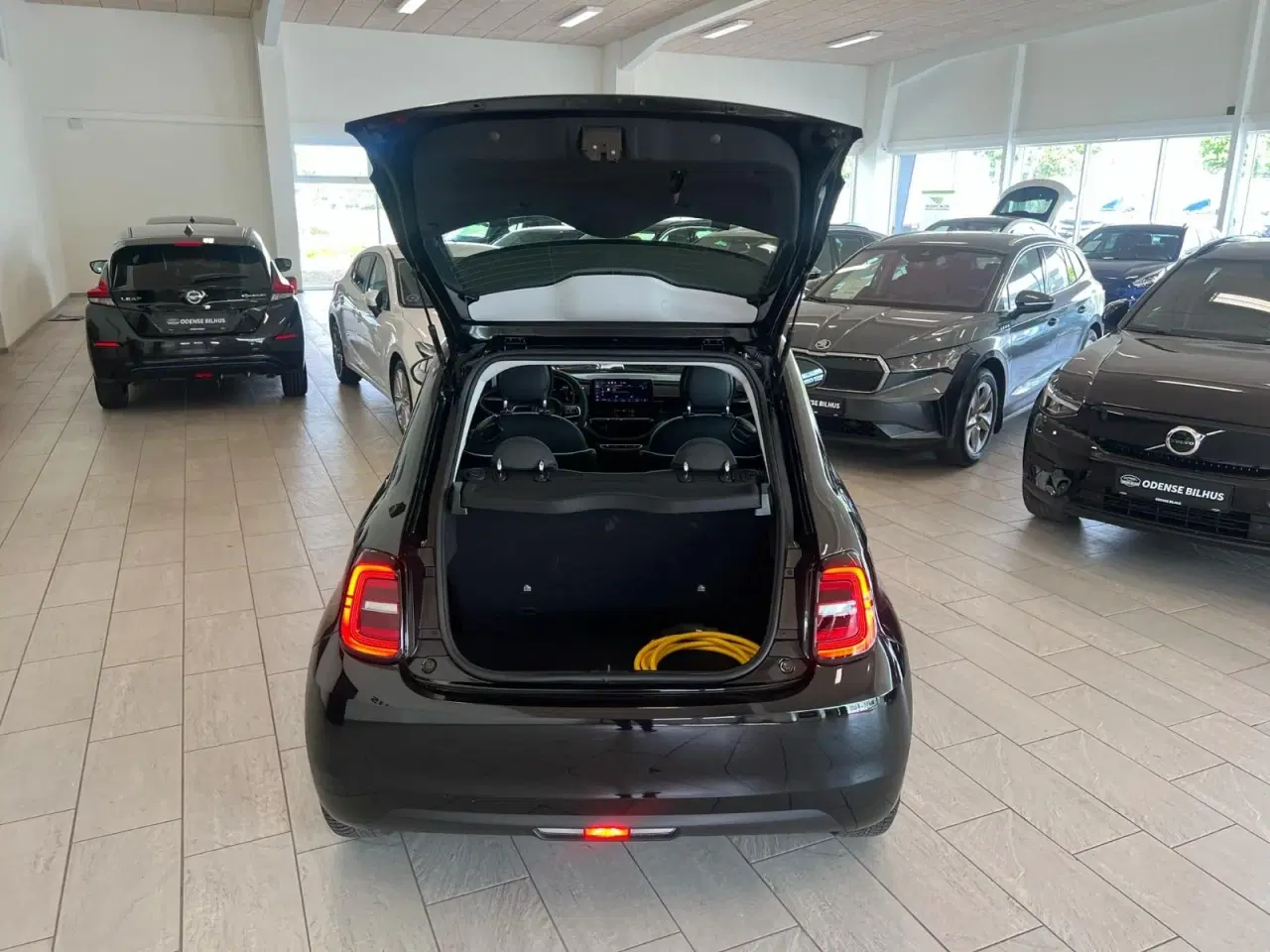 Billede 4 - Fiat 500e 42 Icon