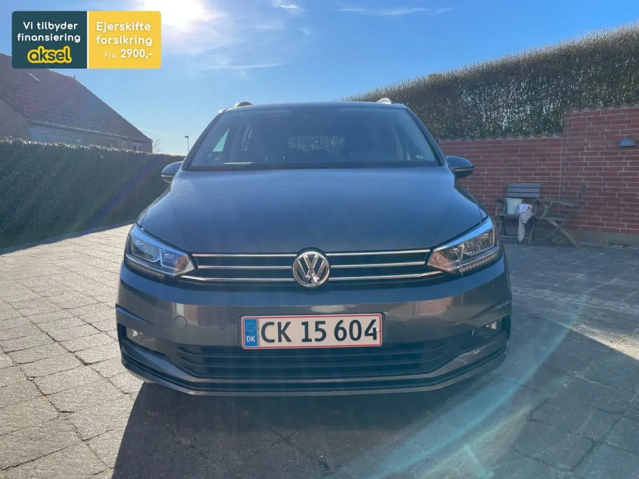 Billede 3 - VW Touran 1,6 TDi 115 Comfortline Connect DSG 7prs