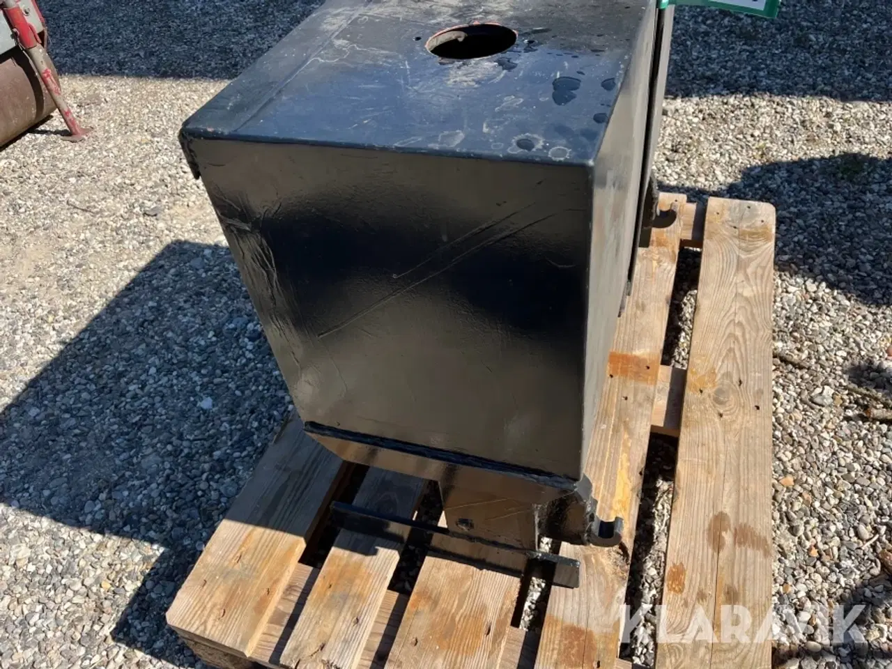 Billede 12 - Hydrauliktank 60 liter