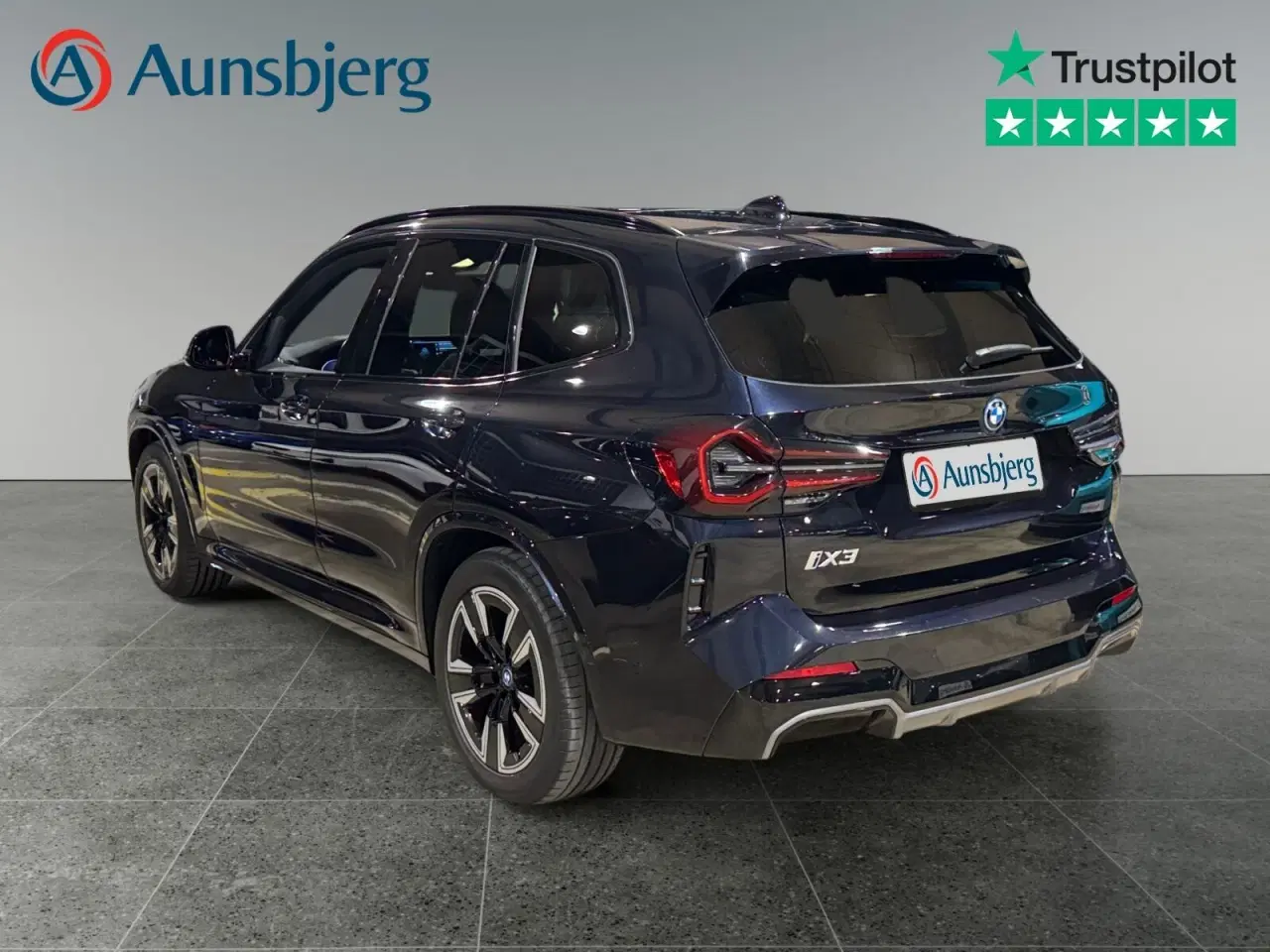 Billede 3 - BMW iX3 Charged