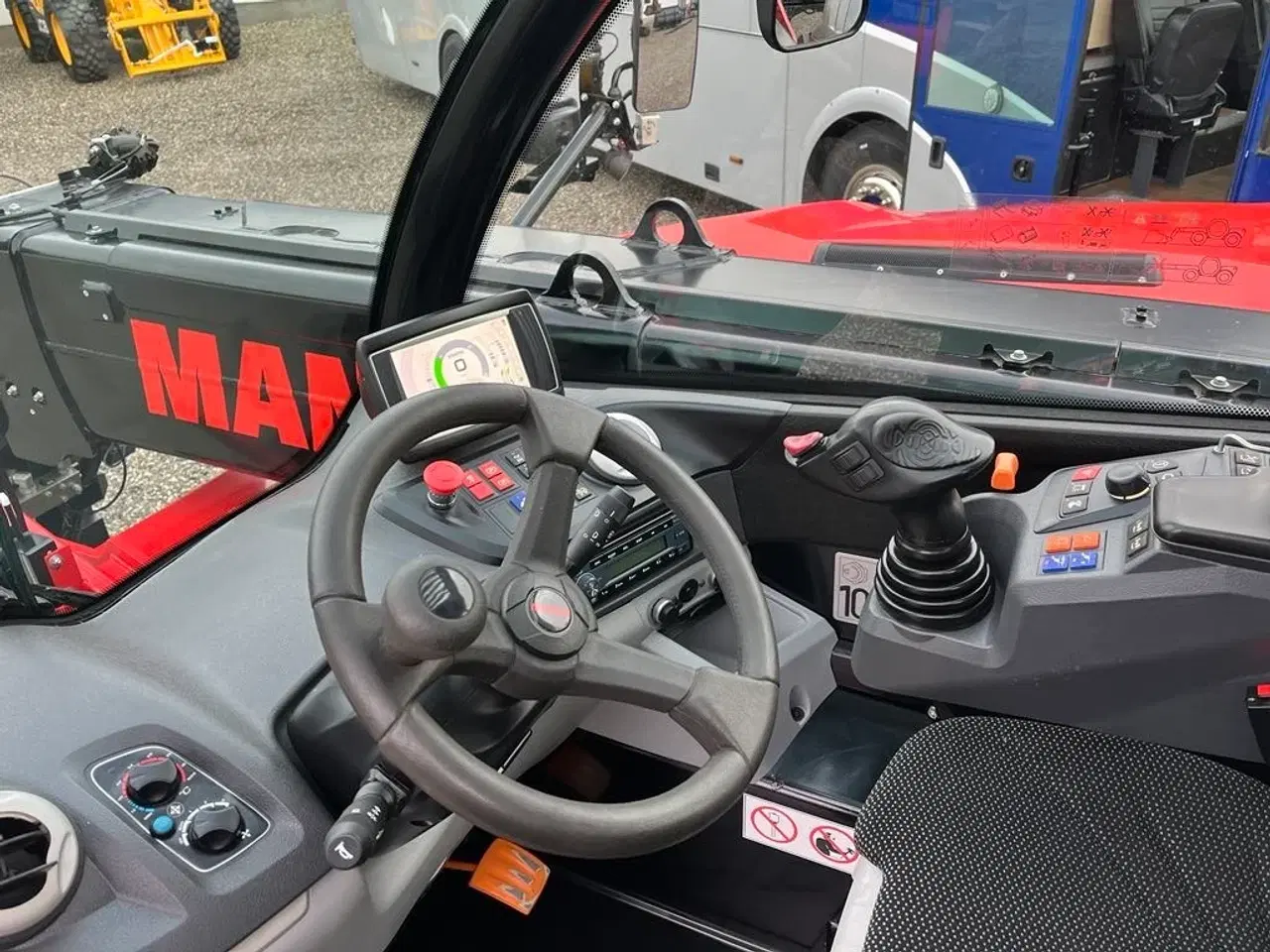 Billede 15 - Manitou MLT 961-160 VL+ L platinium