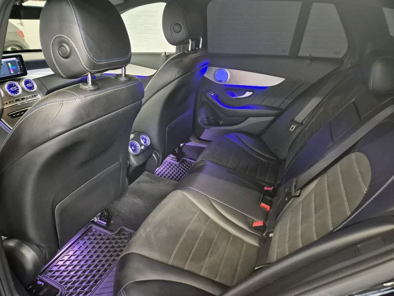 Billede 24 - Mercedes-Benz C220 d T 2,0 CDI AMG Line 9G-Tronic 194HK Stc Aut.