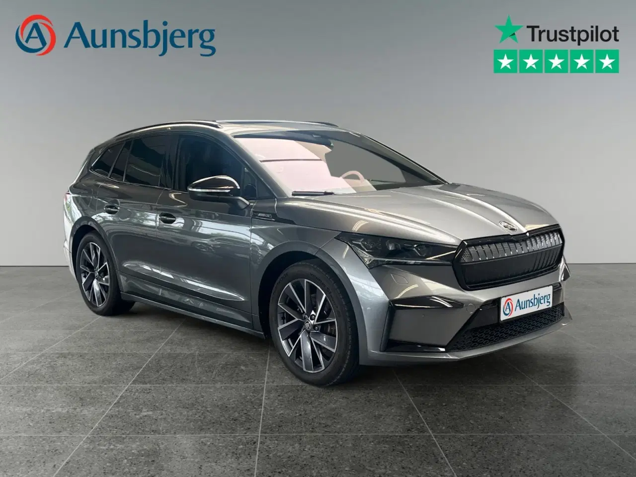 Billede 7 - Skoda Enyaq 60 iV Sportline
