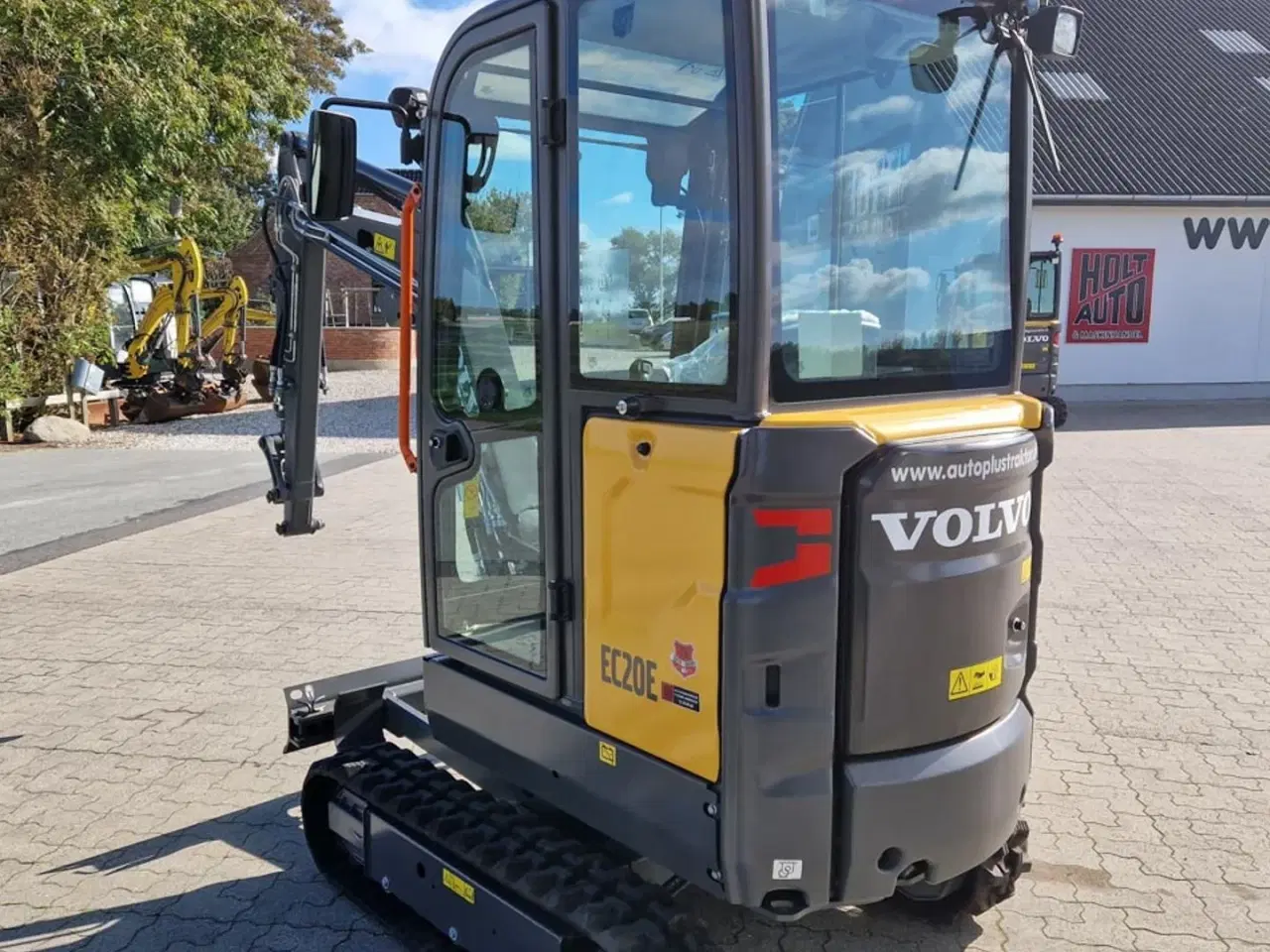 Billede 4 - Volvo EC20E