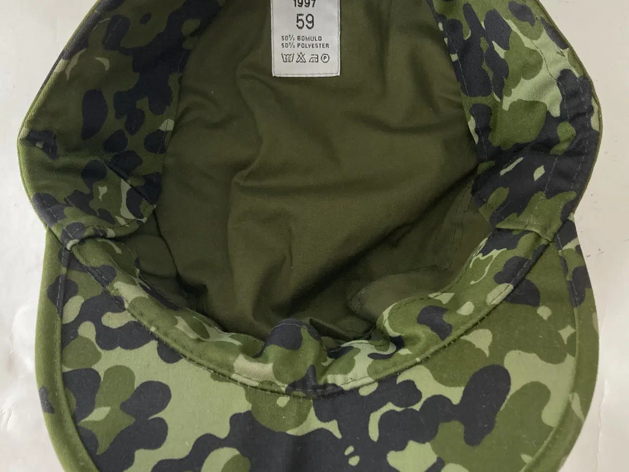 Billede 3 - Hæren Hue M84 1997. 