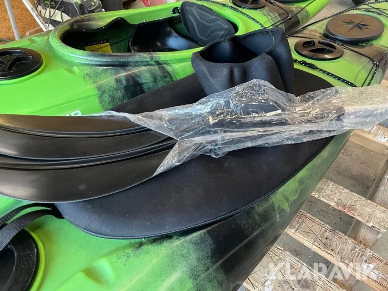 Billede 9 - Havkajaker Aquarib Bris 480 2 styk.