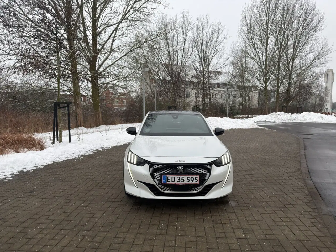 Billede 2 - Peugeot e-208 50 GT Pack