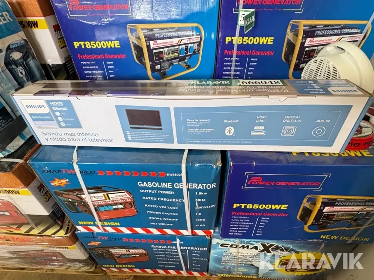 Billede 2 - Soundbar Philips B5105