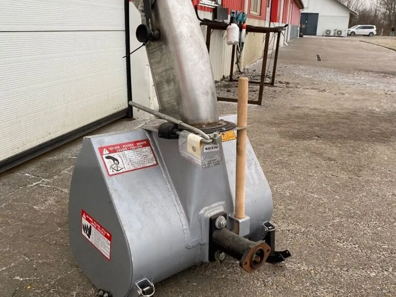 Billede 5 - Ferrari ST SPN 50/60/70