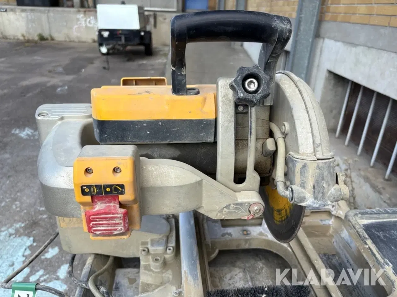 Billede 10 - Vådskærer DeWalt