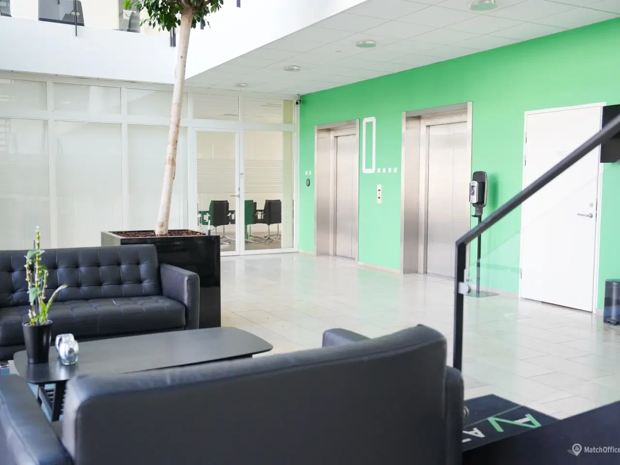 Billede 9 - Fantastik kontorlejemål med god beliggenhed i et eftertragtet erhvervsområde