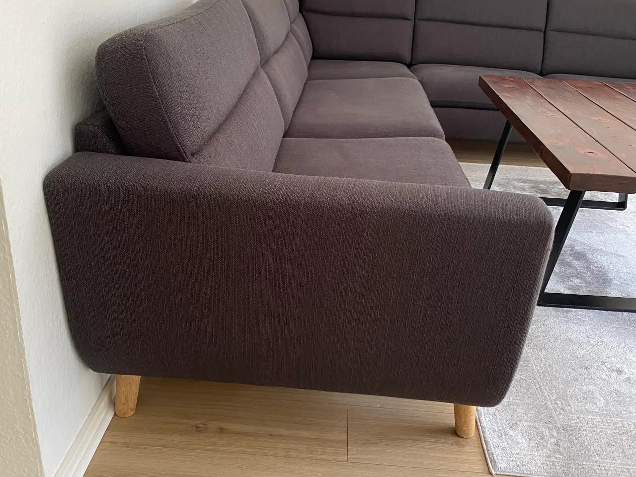 Billede 1 - My Home hjørnesofa 