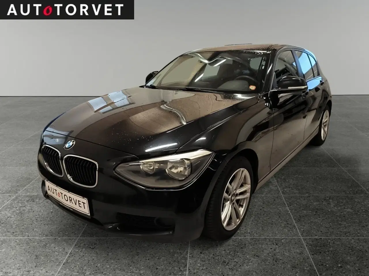 Billede 1 - BMW 116i 1,6 aut. Van