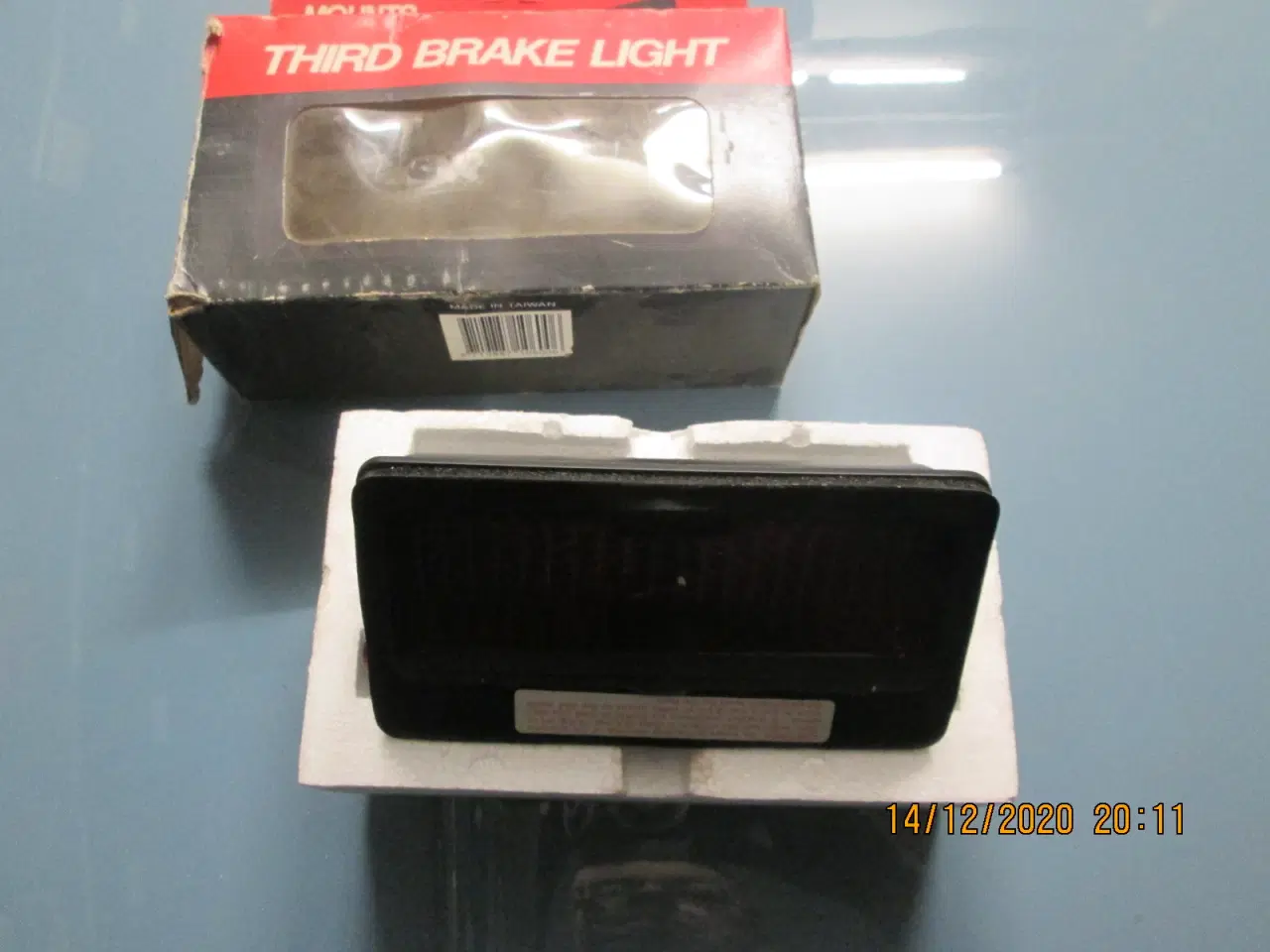 Billede 2 - STOPLYGTE TIL VETERANBIL