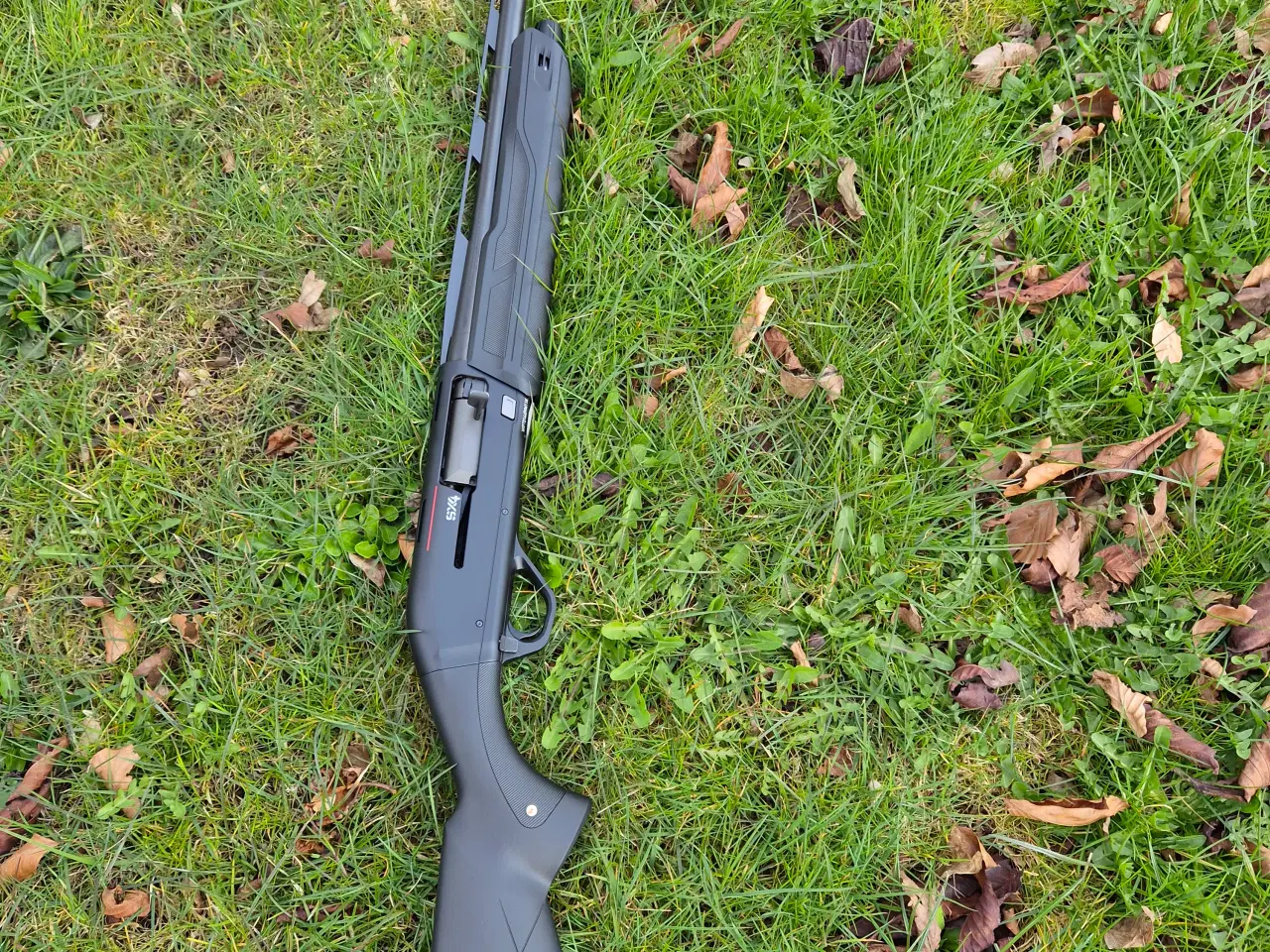 Billede 1 - Winchester sx4 12/89
