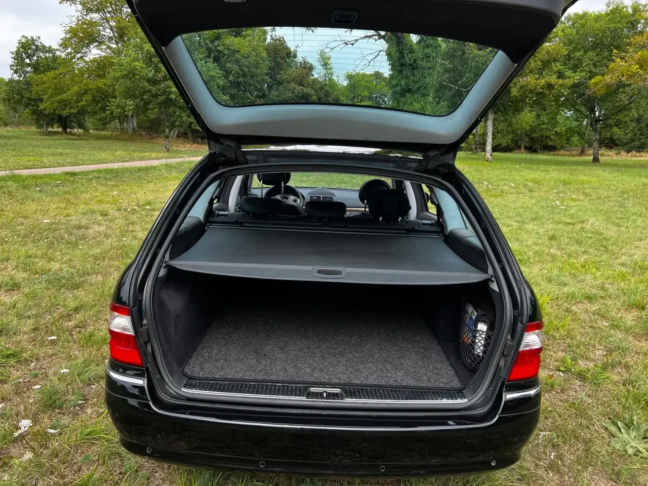 Billede 13 - Mercedes E350 3,5 Avantgarde stc. aut.