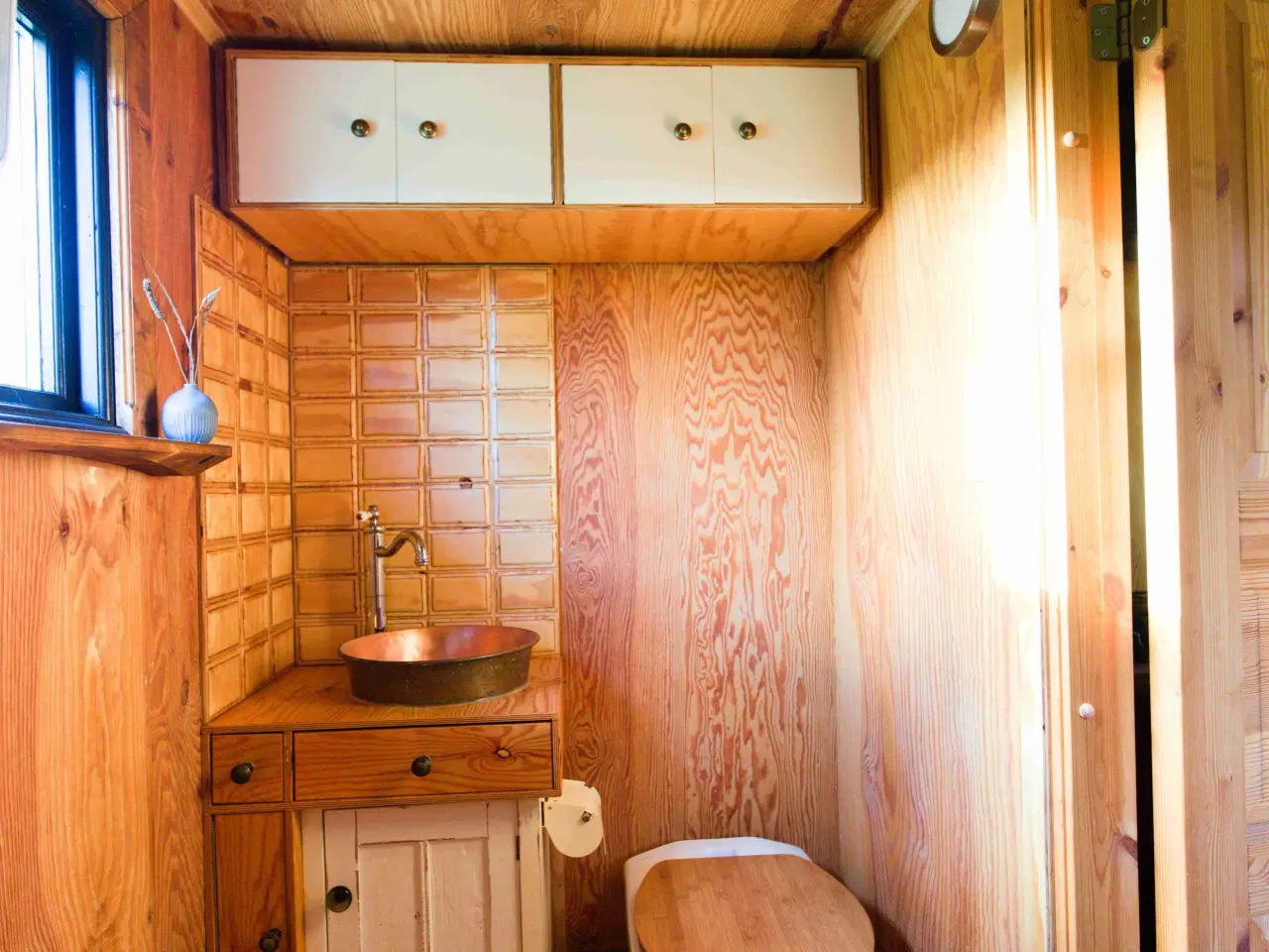 Billede 7 - Tiny House XL – unikt designerhus fra Sverige