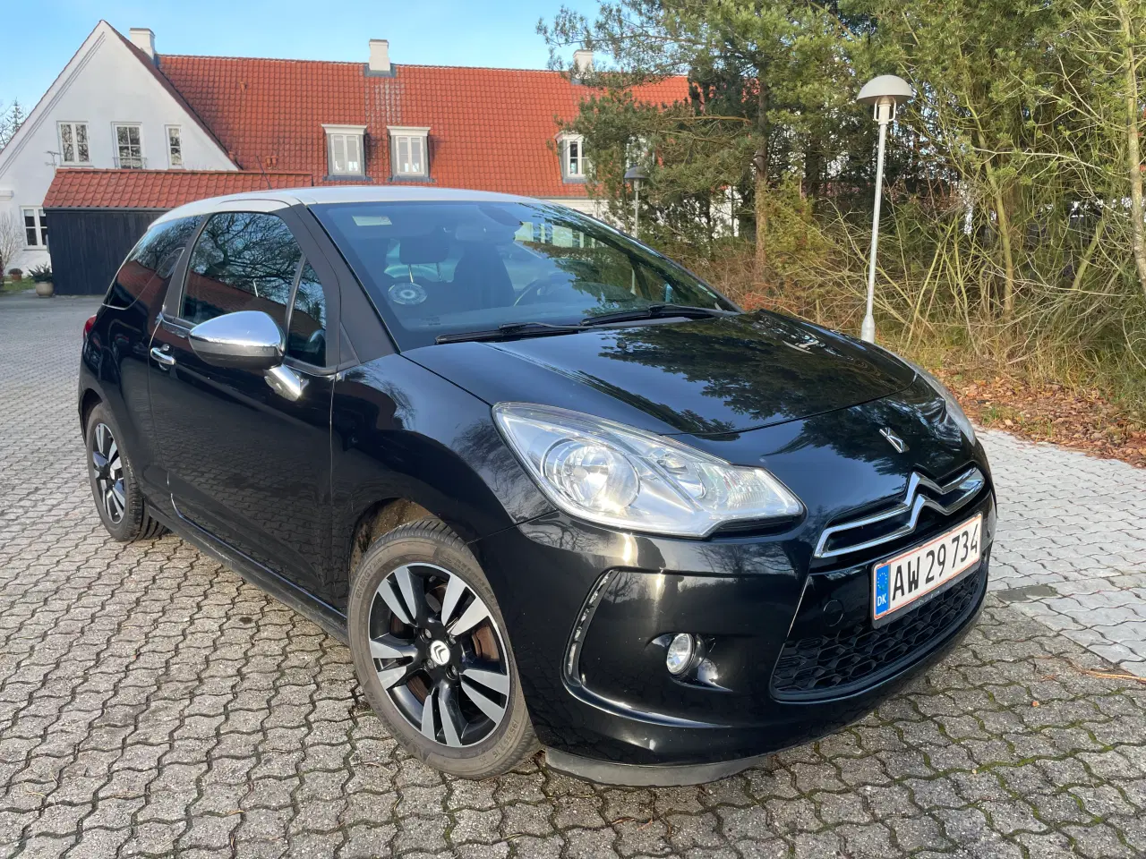 Billede 4 - Citroen DS3 120 hk