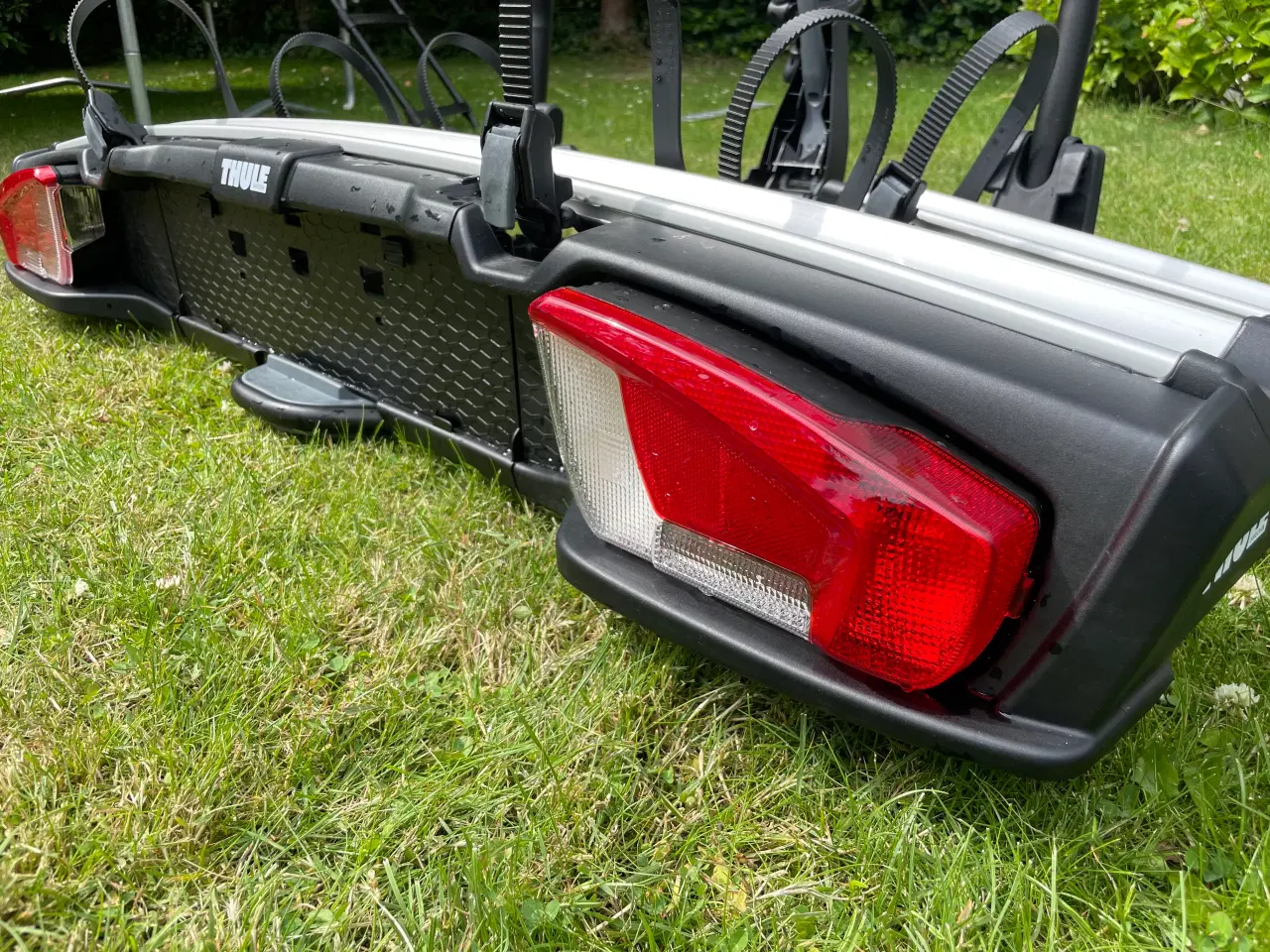 Billede 3 - Thule VeloSpace XT cykelplatform til 3 cykler til 