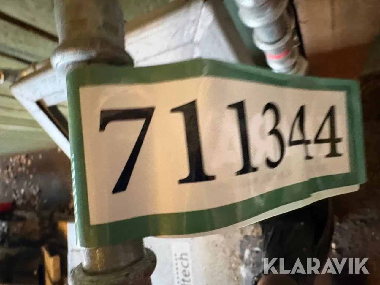 Billede 9 - Kalorifer Gea LVZ MultiMAXX  35